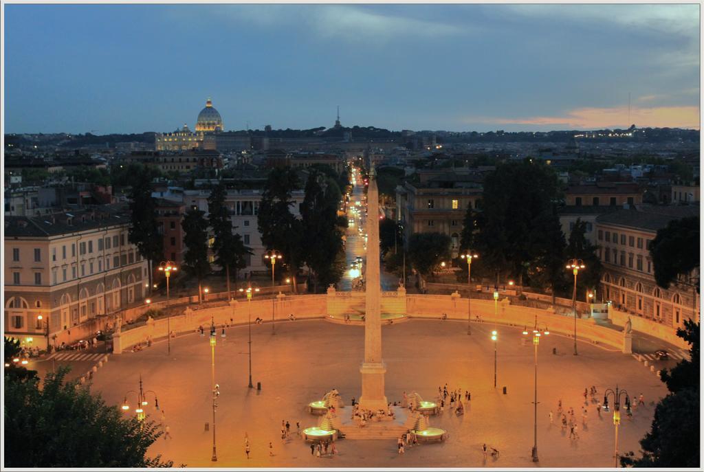 Ciao Bella Stella Daire Roma Dış mekan fotoğraf