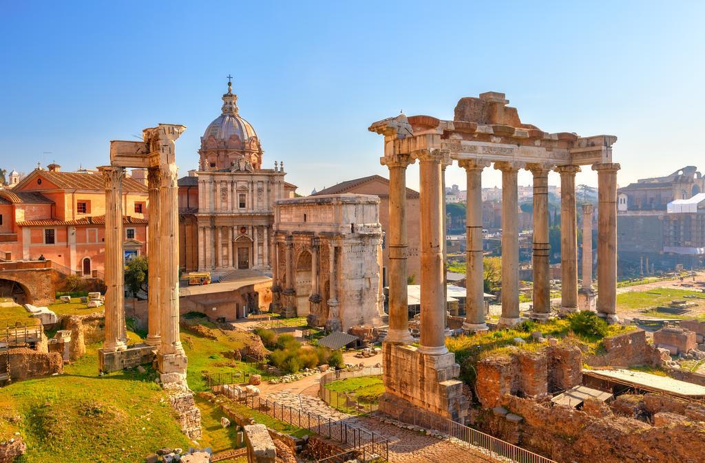 Ciao Bella Stella Daire Roma Dış mekan fotoğraf