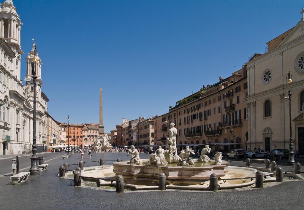 Ciao Bella Stella Daire Roma Dış mekan fotoğraf
