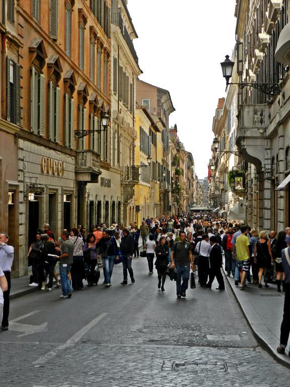 Ciao Bella Stella Daire Roma Dış mekan fotoğraf