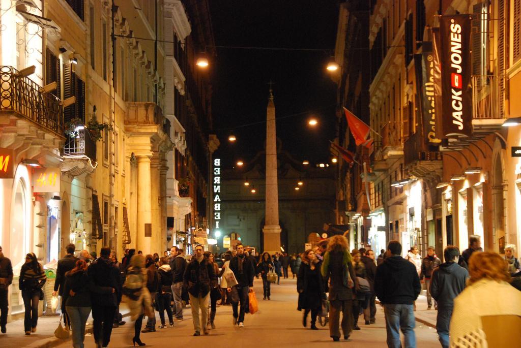 Ciao Bella Stella Daire Roma Dış mekan fotoğraf